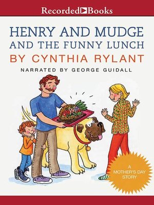 cover image of Henry and Mudge and the Funny Lunch